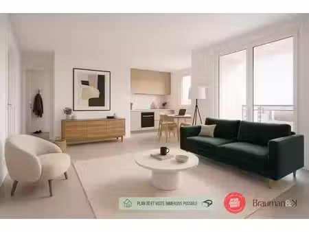 appartement à vendre