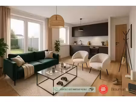 appartement à vendre