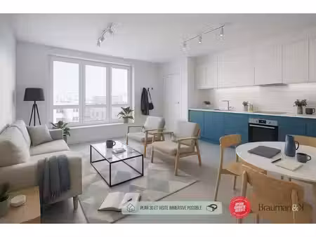 appartement à vendre