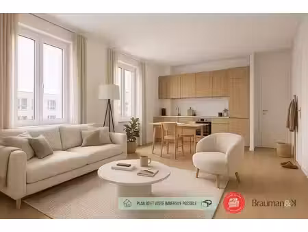 appartement à vendre
