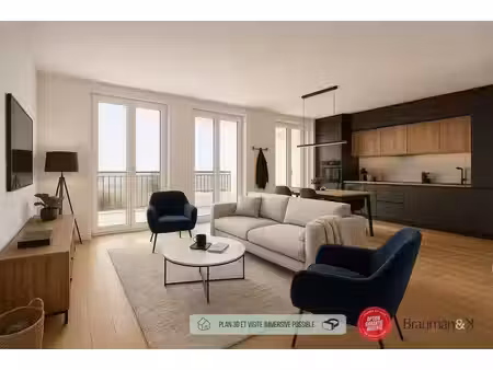 appartement à vendre