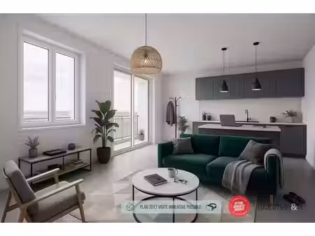 appartement à vendre