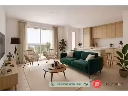 appartement à vendre