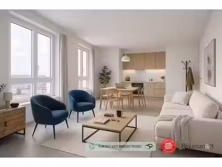 appartement à vendre