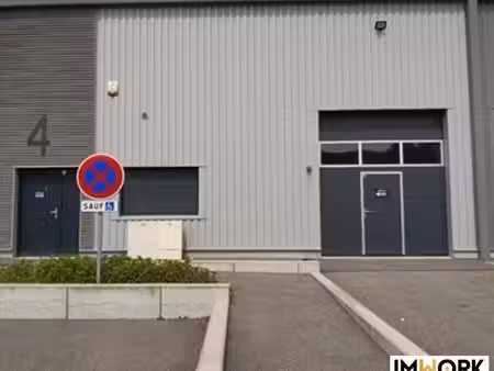 local d'activités à vendre