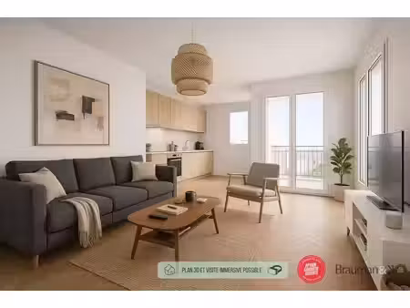 appartement à vendre