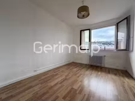 appartement à louer