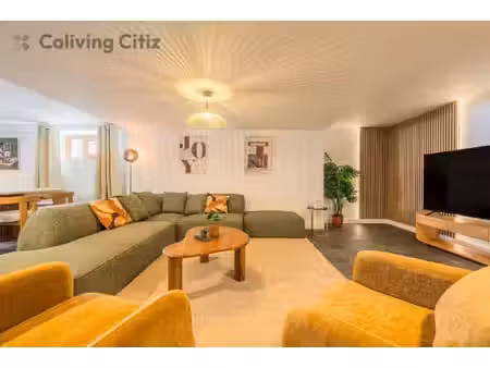 appartement à louer