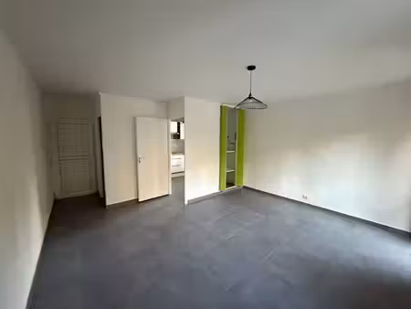 appartement à louer