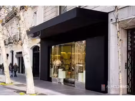 boutique en cession de bail