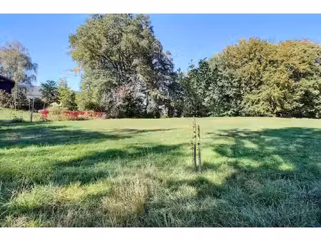 terrain constructible neuf à vendre