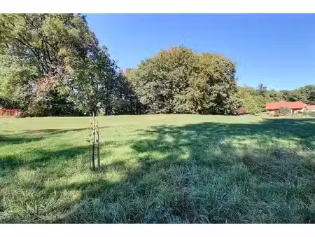 terrain constructible neuf à vendre