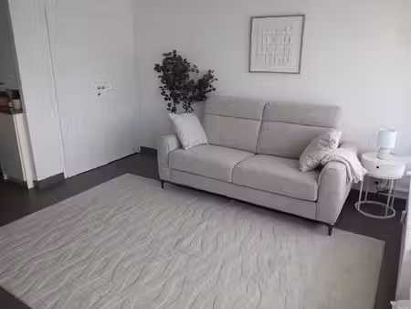 appartement à louer