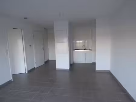 appartement à louer