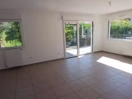 appartement à louer