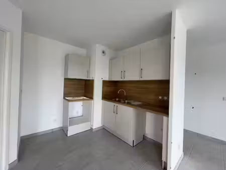 appartement à louer