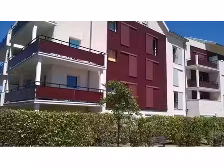 appartement à louer