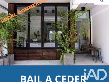 boutique à vendre
