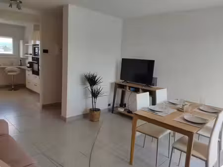 appartement à louer