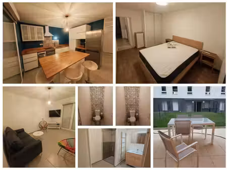 appartement à louer