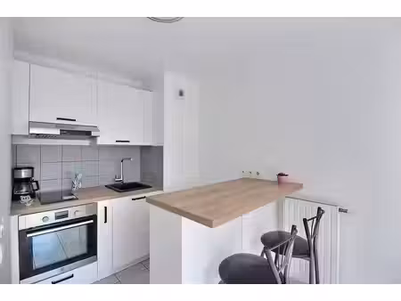 appartement à louer