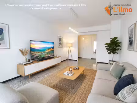 appartement à vendre