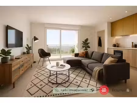 appartement à vendre