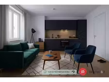 appartement à vendre