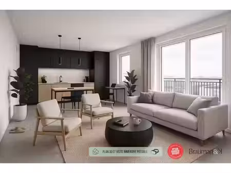 appartement à vendre