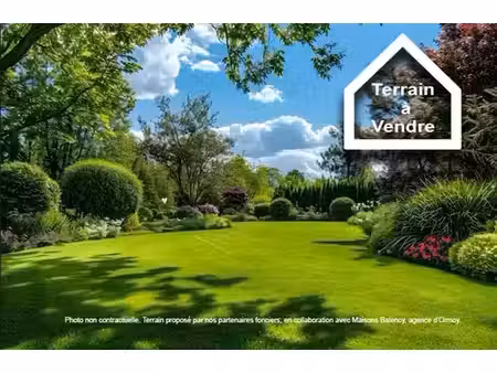 vente terrain 312 m² à baulne (91590)  90 000 €