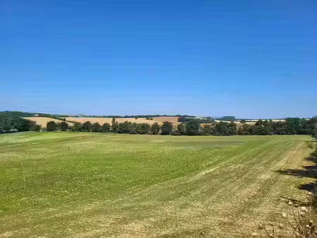 vente terrain à batir 652 m² à caraman (31460)  88 000 €