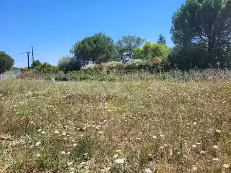 vente terrain à batir 649 m² à escalquens (31750)  159 000 €