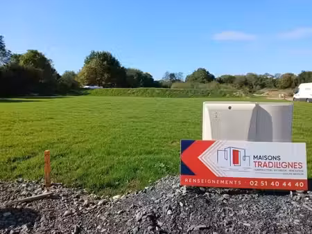 vente terrain 371 m² à maisdon-sur-sèvre (44690)  89 900 €