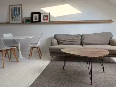 appartement à louer