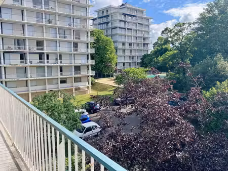 résidence du jardin vert