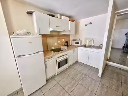 appartement t2 à aups
