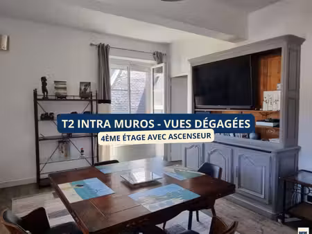 t2 intra muros avec ascenseur