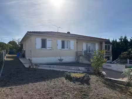 maison sur sous-sol - idéal investisseur