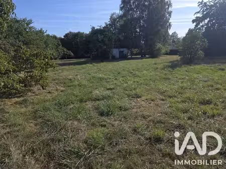 vente terrain 4 000 m&sup2