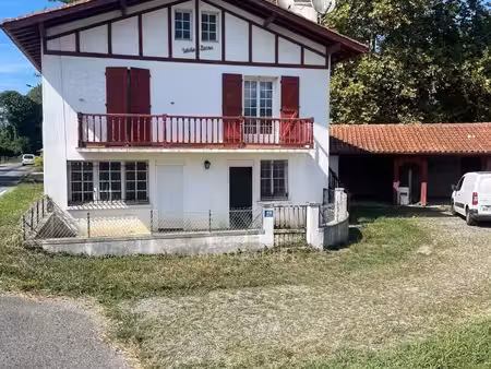 méharin - maison à vendre - maison de 3 logements à réhabiliter - immeuble de rapport