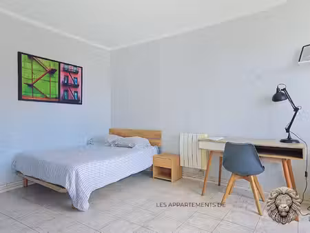 appartement à louer