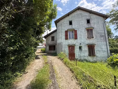 cambo-les-bains - immeuble à vendre - idéal investisseur