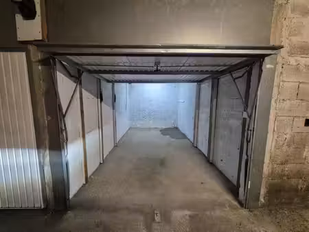 garage ferme - pasteur - av colonel gassin