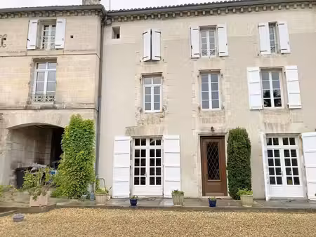 maison bourgeoise