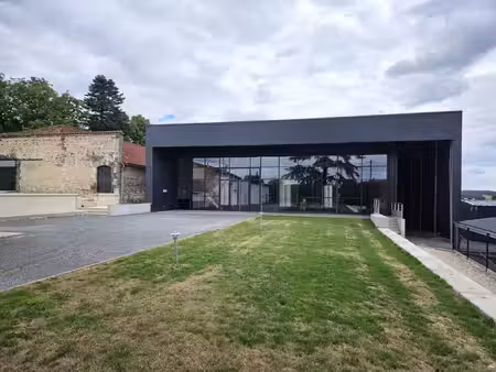 exceptionnelle propriété viticole dans la région de cognac