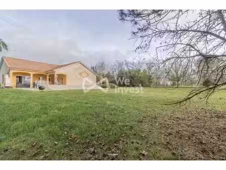 maison les baroches 5 pièce(s) 135 m2