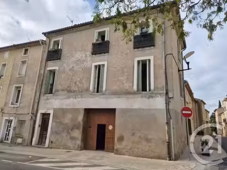 achat : maison (34290)
