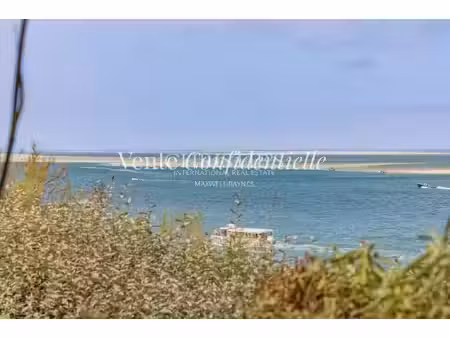 premiere ligne d'exception au pyla sur mer