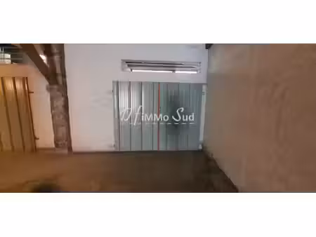 garage 19 m2