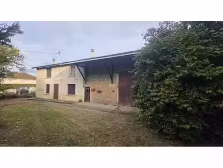 artas secteur revollet maison à rénover avec fort potentiel